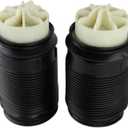 2 PCS Air Suspension Bags Rear Left & Right Air Spring Bags Fits for CLS400 2015-2017, CLS550 2012-2018, for E250 E350 E400 2.0L 3.0L 3.5L, Rear Air Spring kit Replace OE 2123200725 2123200825