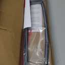 for Silverado Rearview Mirror Trim Cover Fit for Chevy Silverado 2022-Present Black Carbon Fiber Interior Accessories 1pc (Gray)