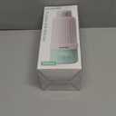 Portable Milk Warmer for Travel - The Portable Bottle Warmer On The Go with 16.9 Ounces Large Capacity and 10000mAh Long Battery Life, Meet All Your Baby Travel Essentials Needs(Green)