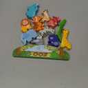 Wooden Animal Blocks Stacking Toy Kids Christmas Birthday Gifts for Boy Girl Age 3-7 Animals Montessori Toddler Toys 3 4 5 6 7 8 Year Old Boys Girls Educational Toys Fine Motor Balance Game