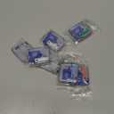 Weemay 7 Pack Color M Tape Compatible for Brother Label Maker Tape 12mm 0.47 M-K231 MK131 MK431 MK531 MK631 MK731 MK Series Labeling Tape for P Touch Label Maker PTM95 PT-90 PT-80 PT-70 PT-65 PT-45M