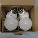 4 Pack 150 Watt LED Light Bulb, Super Bright A21 Warm White 3000K, Non-Dimmable, 2300LM LED Bulb, High Lumen Light Bulbs, E26 Base, UL Listed