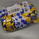 Lairyan 50" Graduation Leis 2026 - Double Braided Class of 2026 Graduation Ribbon Leis with Glitter Pins for Men Women Graduation Ceremony Money Leis Congrats Grad Gifts Party Supplies (Blue & Gold)