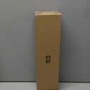 Professional Window Squeegee,2-in-1 Window Cleaner with 56" Long Stainless Steel Handle,Window Washing Kit, Glass Door Cleaner,Multi-Use Car Windshield Cleaning Tool for Gas Station, Glass, Shower