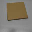 Stained Glass Window Hanging - Golden Christmas Tree Suncatcher for Doors Home Christmas Decoration Winter Sun Catcher Thanksgiving New Year Birthday Gifts for Women Men Mom Nana Girl 9.8 in (Green and Gold)