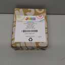 JOYIN 6PCS Gift Card Holder Boxes Christmas, 4.33 x 2.6 x 0.6 Tins Money Cash Holders Unique for Xmas Holiday Birthday Present Decor, Party Favors Silver Coin Boxes with Lids in 6 Designs