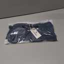 Sports Bras for Women High Support, Molded Cup High Impact Criss Cross Back Workout Yoga Bra No Removable Padded Bra (Blue, M)