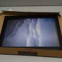 Americanflat 10x15 Picture Frame with Shatter-Resistant Glass - Signature Collection - Gallery-Style Frames Made of Engineered Wood - Photo Frame for Wall Display - Black