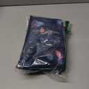 Multifunctional Collapsible Bucket for Soaking Feet, Portable Foot Bath Bag, Foot Spa Soaking Feet Home Pedicure Basin Outdoor Camping for Washing, Fishing Wait Handy Carrying Bag, Large