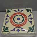  6 Pack Board with , Pinboard Square Tiles for Wall Organizer - Home Office Decor