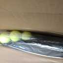 HIRALIY Tennis Rackets 2 Pack for Adults Beginners - 27 Inch Lightweight Aluminum Tennis Racquet Set with 3 Balls & Carry Bag - Vibration Dampening & Large Sweet Spot for Men Women Couples