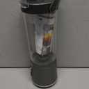 Ninja BC151BK Blast Portable Blender, Cordless, 18oz. Vessel, Personal Blender-for Shakes & Smoothies, BPA Free, Leakproof-Lid & Sip Spout, USB-C Rechargeable, Dishwasher Safe Parts, Black