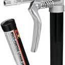 Performance Tool W54205 Performance Tool Mini Grease Gun Kit with Grease Black