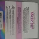 Undereye gel mask set