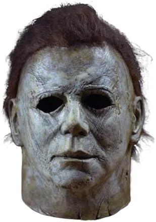 Amazon.com: Trick Or Treat Studios Halloween 2018 Michael Myers Mask : Clothing, Shoes & Jewelry
