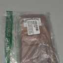 SANSTHS Vintage Stretchy Belt for Women, Womens Wide Elastic Belts for Dresses Coats, Fashion Womens Belts with Gold Buckle (S:Fits waist from 26"-29", Brown)