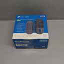 Tapo Smart Wi-Fi Deadbolt Door Lock  Keyless Tactile Buttons, Customized Access with in-App Monitoring, Auto-Lock, IP54 Weatherproof, BHMA Grade 3, Compatible with Standard Door Sizes, Tapo DL100