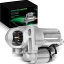 19180529 Starter Motor for:-Chevy Silverado 1500 Suburban Express Tahoe, for:-GMC Sierra 1500 Savana 2500 Yukon XL 2009-2017 for:-Hummer H3 for:-SAAB 9-7X 4.8L 5.3L V8, 12V 1.4KW 9 Teeth