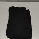 Verdusa Women's Plus Size Long Cardigan Sweater Open Front Hollow Out Knit Lightweight Outerwear Spring Fall Clothes XL