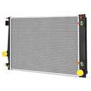 AUTOSAVER88 Radiator Compatible with 2006-2018 RAV4 L4 2.4L 2.5L V6 3.5L