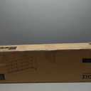 VASAGLE CUSTOS Collection - Shoe Bench, Storage Bench with Padded Seat, Entryway Bench with 15 Compartments, for Bedroom, 11.8 x 41.3 x 18.9 Inches, Rustic Brown and Chestnut Brown ULHS15BX