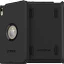 OtterBox Defender Series Case for iPad mini (A17) and iPad mini (6th gen) - Ideal for Business Customers - BLACK, Rugged, Durable, Multi-Layer Protection (Single Unit Ships in Polybag)