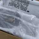 LG 10,200 BTU (DOE) / 14,000 BTU (ASHRAE) Smart Portable Air Conditioner, Cools 450 Sq.Ft. (18' x 25' room size),Smartphone & Voice Control works with LG ThinQ, Amazon Alexa and Hey Google, 115V (Bright White)