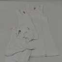 ProClub White T-shirt Top 3Ps, Medium
