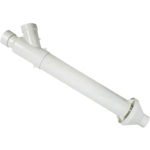 22152 PVC Concentric Vent Termination Kit, 2-inch for Water Heater