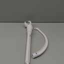 DIY 23 inches Crib Mobile Arm Nursery Mobile arm Baby Mobile Hanger, Mobile arm for Crib,The Claw Part can be Adjusted Width,DIY Toy Decoration (Crib Mobile Arm)