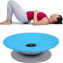 OPTP Pelvic Rocker Core Trainer  Balance Disc for Core Stability, Pelvic Floor Training, and Ab Exercise - Core Strength Exercise Trainer for Stability