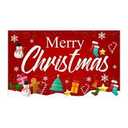 Holiday Home Special Delivery Large Christmas Gift Bag