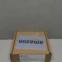 Kidde Hardwired Smoke & Carbon Monoxide Detector, AA Battery Backup, Voice Alerts, Interconnectable, LED Warning Light Indicators, White (Pack of  )