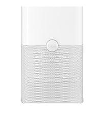 BLUEAIR Air Purifier Large Room, Air Cleaner for Dust Pet Dander Smoke Mold Pollen Bacteria Allergen, Odor Removal, for Home Bedroom Living Room, Washable Pre Filter, HEPASilent, Blue 211+ (Non-Auto)
