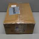 CLERYYE Tail Light Assembly Compatible with Chevrolet Silverado 07-13 1500 | 07-14 2500 HD 3500 HD, OE-Style Replaces 25958482 GM2800207, w/Bulbs and Harness, Left Driver Side, Red Border