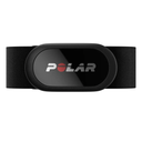 H10 Heart Rate Monitor Chest Strap - ANT + Bluetooth, Waterproof HR Sensor for Men and Women, Size XS-S