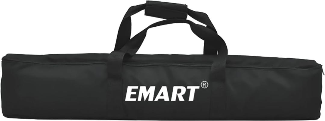 EMART Carrying Case Bag for Backdrop Stand, Light Stands and Tripod Photography Accessories
