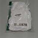 REORIA Women's Boat Neck Long Sleeve Bodysuit Basic Going Out Body Suits Tops 2025, Size: Small (White)