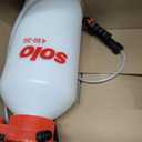 Solo 430-2G 2-Gallon Farm and Garden Sprayer with Nozzle Tips for Multiple Spraying Needs