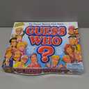 Guess Who? Board Game with Classic Characters by Winning Moves Games USA, Classic Children's Mystery Board Game of Deduction for 2 Players, Ages 6+ (1191)