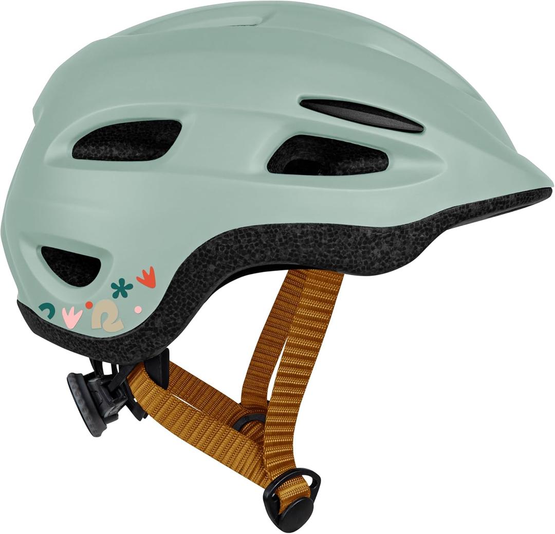 Retrospec Scout Toddler Bike Helmet - Kids Bike Helmet Multi-Sport Protection, Premium Safety & Ventilation, Adjustable Kids Helmets in 2 Sizes for Boys and Girls, XS 