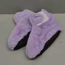 NEWGO Microwaveable Booties Feet Warmers for Women, Heated Foot Warmer with Natural Fillings, Heating Wrap for Cold Feet, Arthritis, Foot Stiffness, Plantar Fasciitis, Gifts for Women, Size: 11.8"x7.9"(30 cm x 20 cm)