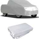 Universal Heavy Duty Outdoor Pickup Truck Cover Replacement for in&Outdoor Rain Heat up to 230" L x 75" W x 65" H