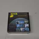 YYCAMUS Spy WiFi Camera Smoke Detector Hidden Camera Video HD 1080P Wireless Small Nanny Cam Real-Time Camera for Home Security Cameras with Night Vision and Motion Detection, Indoor/Outdoor