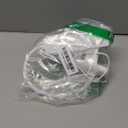 deaunbr LED Reading Light with Clip USB Rechargeable Book Lights, Eye Protection 24 LEDs Flexible Neck Night Bed Lamp, Touch Control Portable Clamp Desk Lamps for Bed Headboard, Computers (White)