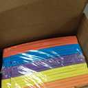 Gym Mats Colorful 20 pcs Floor Mats with Edge Pieces, High-Density EVA Foam Anti-Fatigue Mat