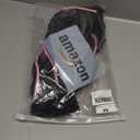 OHMOTOR Padded Shorts Snowboarding Skiing for Women Men, Skating Butt Pad Guard, Impact Crash Pants Shorts Hip Protection (Medium-3X-Large, Pink - for Female)