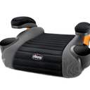 Chicco GoFit Backless Booster Car Seat Group 2/3 (Shark), Mfd: 03/2026