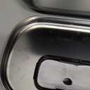 PETLIBRO Cat Water Fountain, Cordless Pet Water Fountain Battery Operated, 2.5L/84oz Dockstream Water Fountains for Cats Indoor, Cat Fountain with Stainless Steel Tray, Easy to Clean BPA-Free (Black)