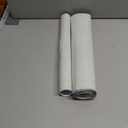 FunStick 15.8"x472" Mint Green Grasscloth Peel and Stick Wallpaper Textured Faux Grass Cloth Fabric Wall Paper Roll Self Adhesive Green Contact Paper Waterproof Wallpaper for Bathroom Cabinets Drawers